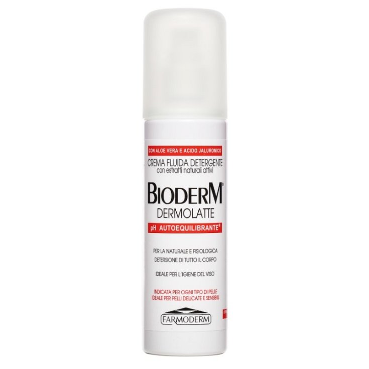 BIODERM DERMOLATTE 100ML