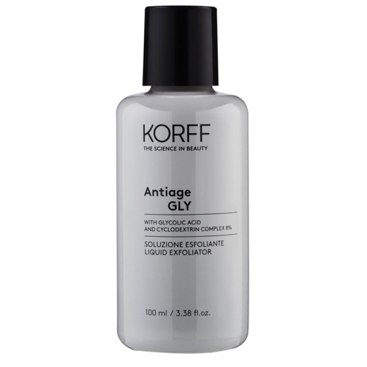 Antiage Gly Korff Solution Exfoliante 100 ml