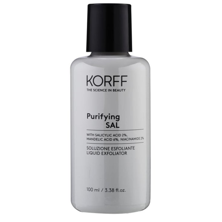 Korff Solution Exfoliante Purifiante 100 ml