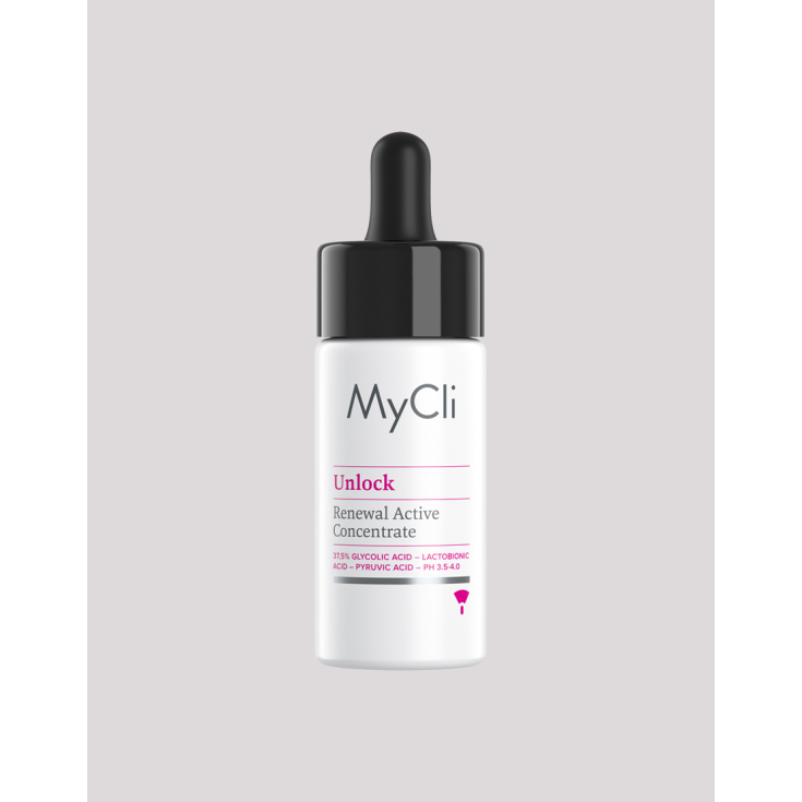 MYCLI DÉVERROUILLAGE 15ML