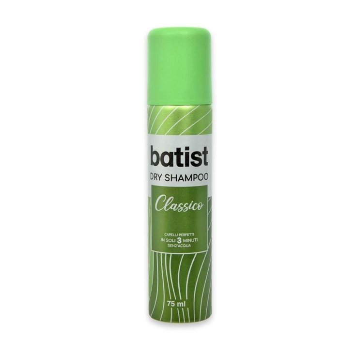 BATIST SHAMPOOING SEC CLASSE 75ML