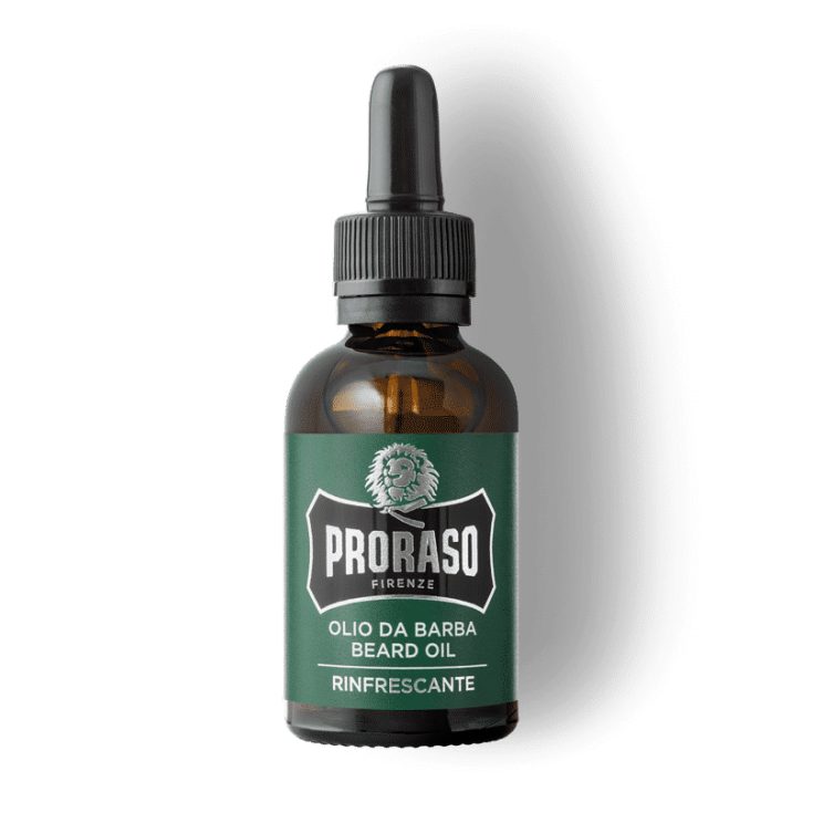 PRORASO HUILE DE SOIN DE BARBE 30ML