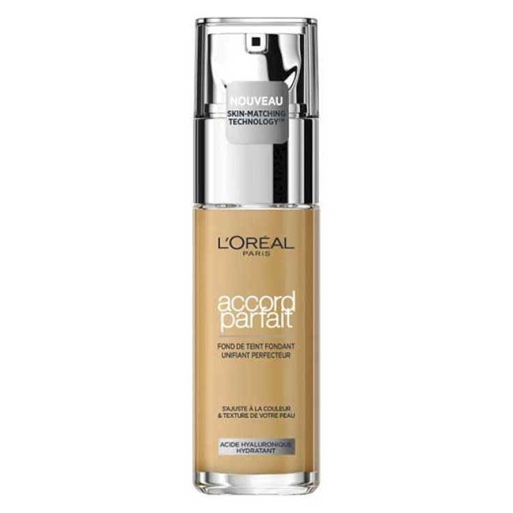 L'OREAL PARIS FONDOT 3D DORÉ