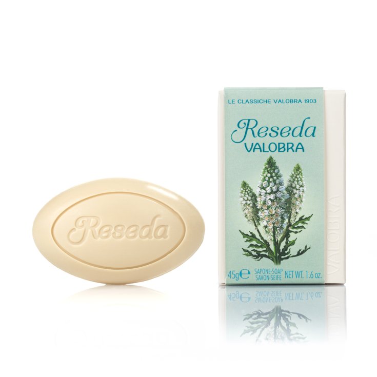 VALOBRA BARRE DE SAVON RESEDA 45G