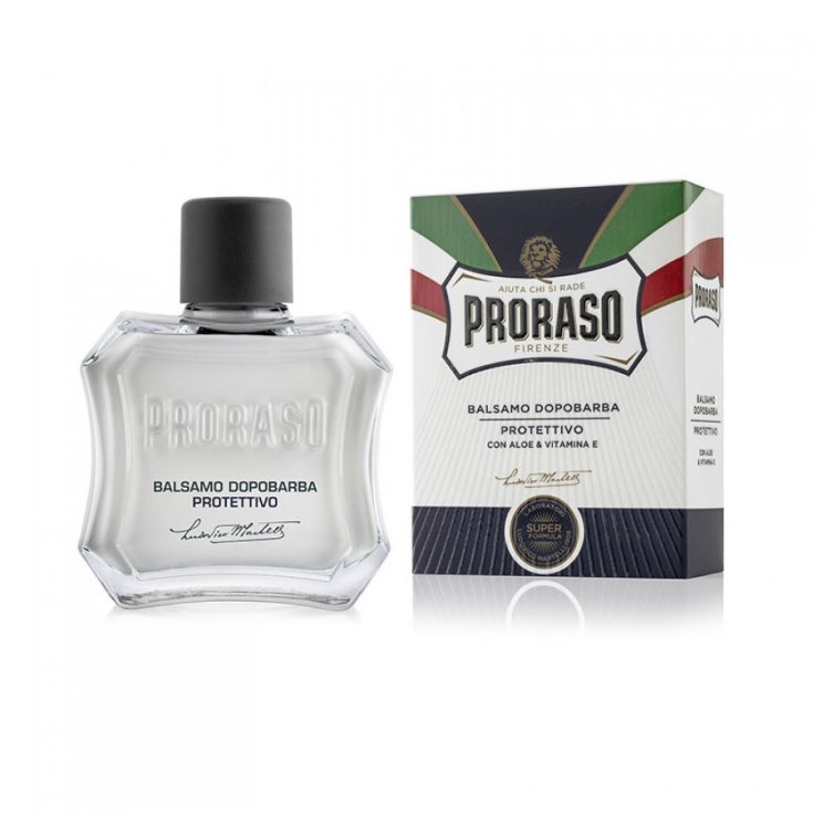 PRORASO BALS D/BARBE PROT100ML