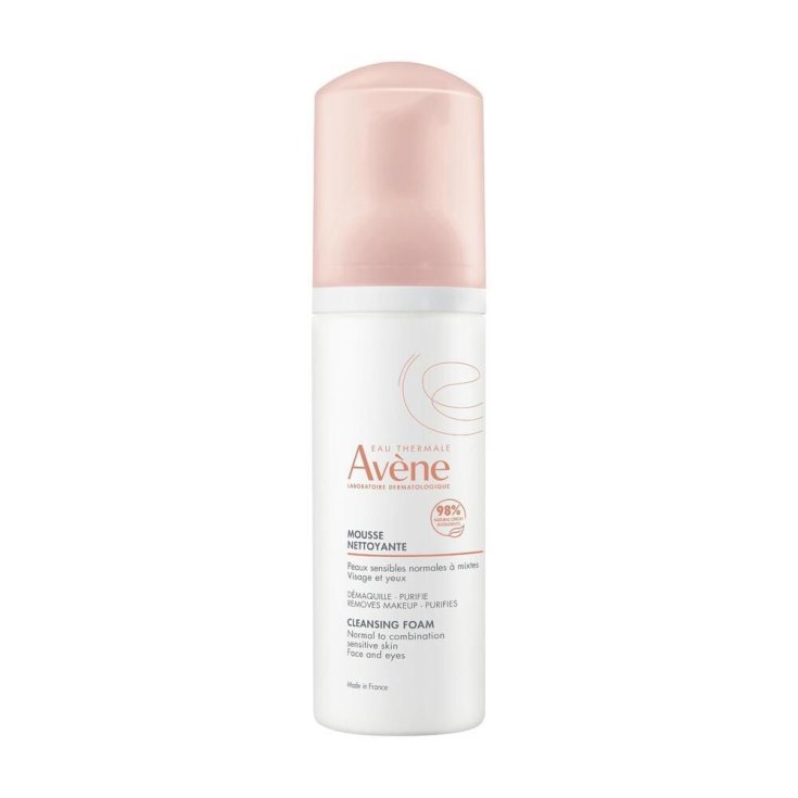 AVÈNE MOUSSE DET NF 150ML