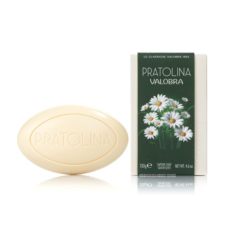 Savon Valobra Pratolina 130g