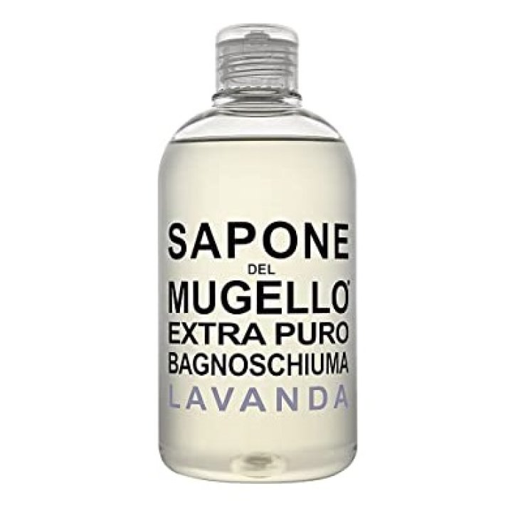 SAVON TASSE DE BAIN LAVANDE 500ML