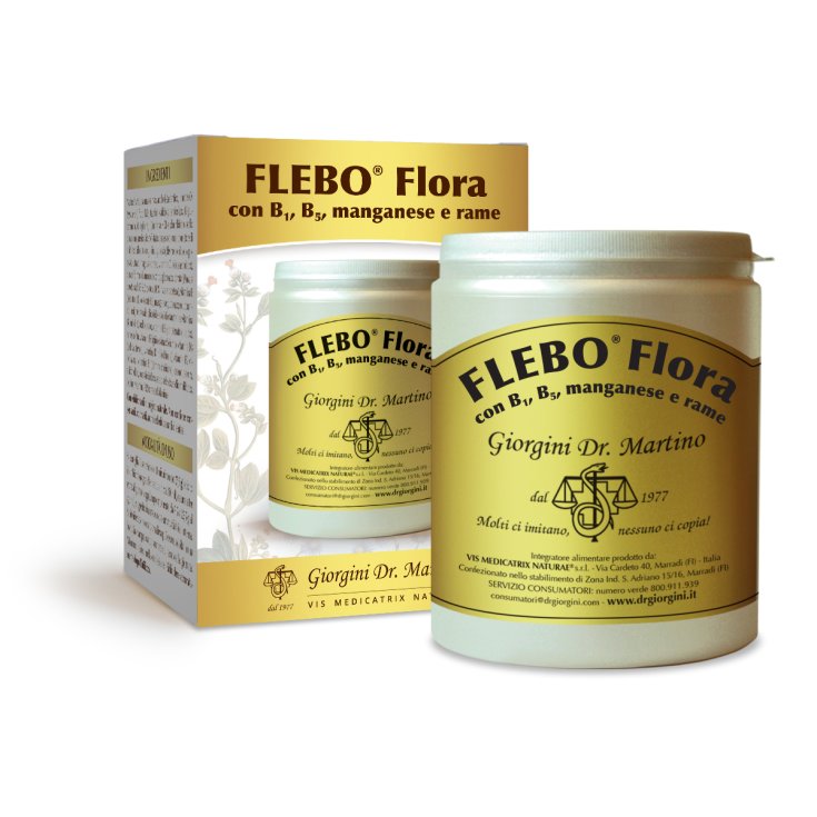 FLEBO FLORE POUDRE 360G