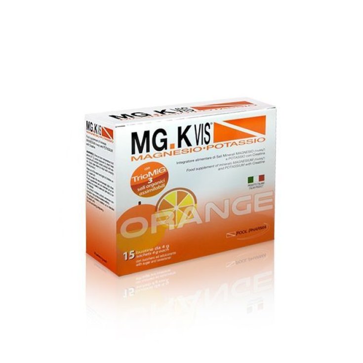 MGK VIS MAGNÉSIUM POTASSIUM ORANGE