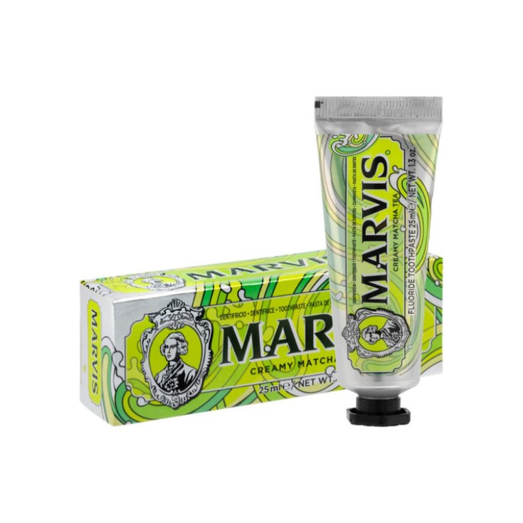 THÉ MATCHA CRÉMEUX MARVIS 25ML