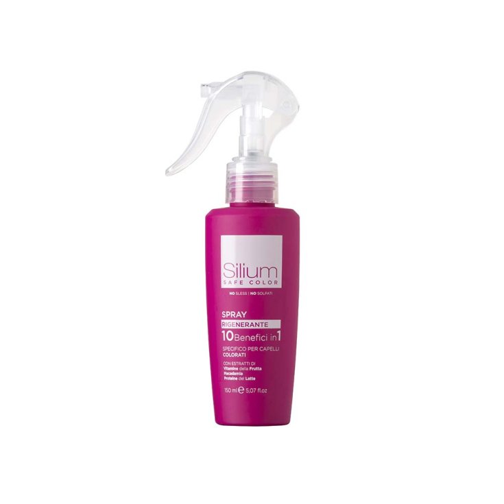 SPRAY RÉGÉNÉRANT AU SILIUM 10EN1