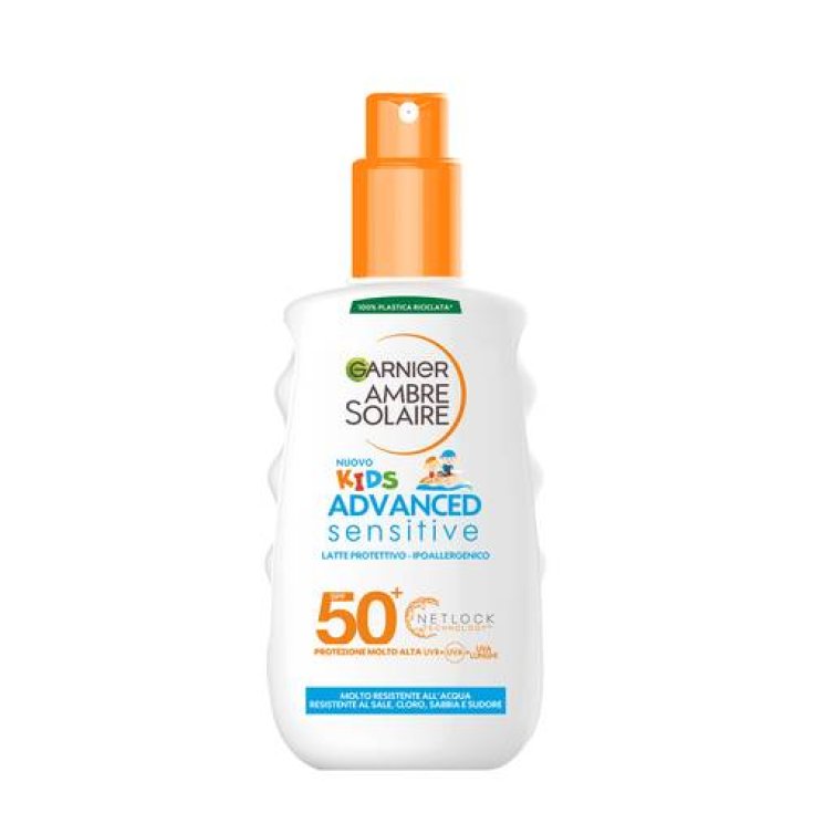 GARNIER AS ADV SENS KID SPR50+