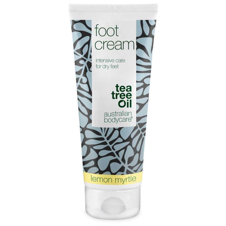 AUSTRALIAN BC FOOT CREAM CITRON