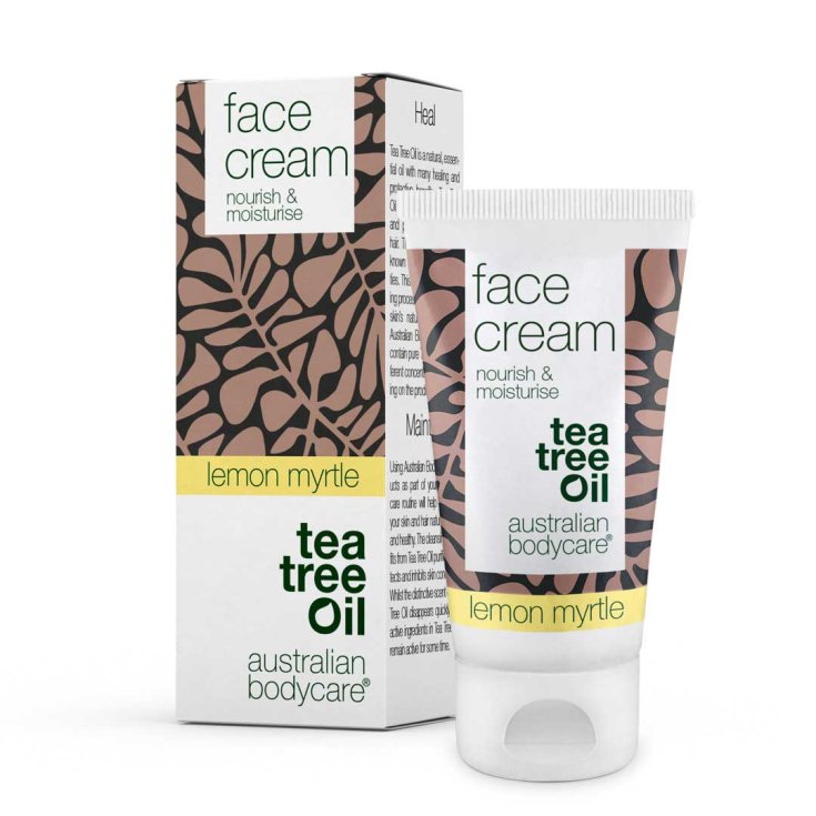 AUSTRALIAN BC CRÈME VISAGE CITRON