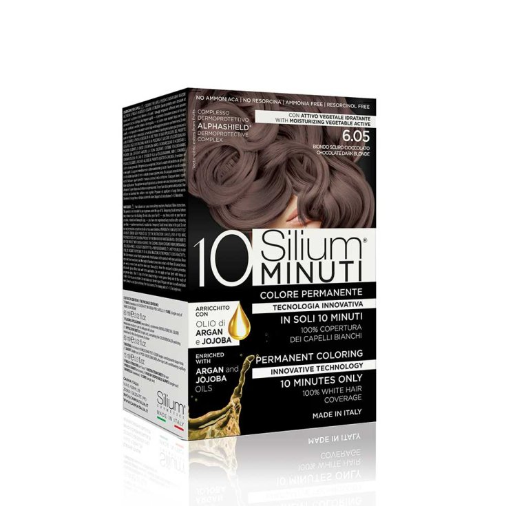 SILIUM 10 MINUTES BLOND SC6,05