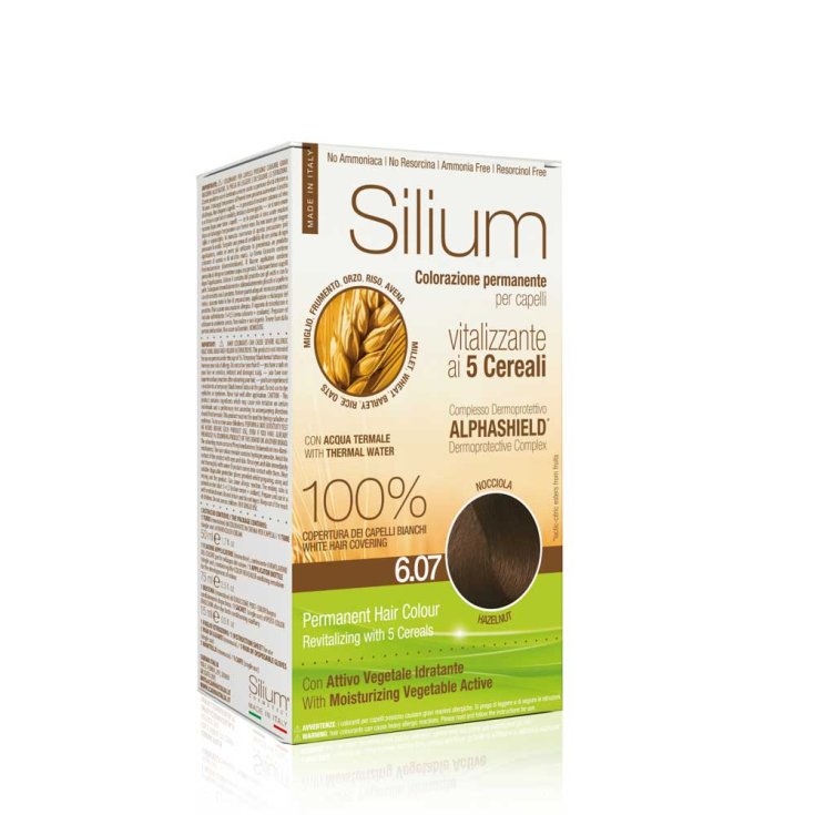 COLORANT CRÈME NOISETTE 6,07