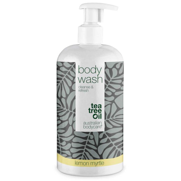 AUSTRALIAN BC BODYWASH LEM500