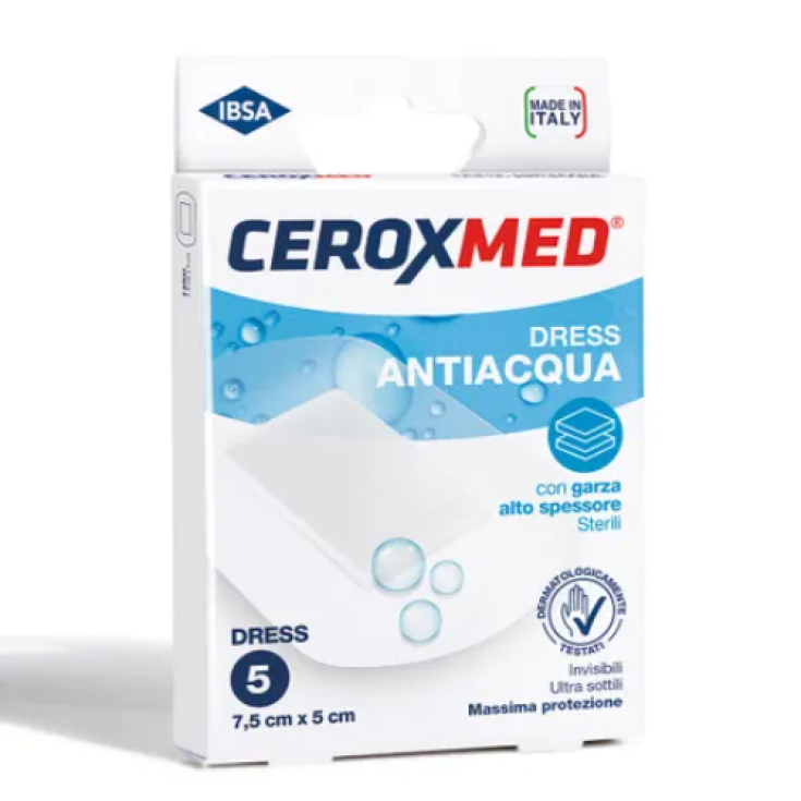 CEROXMED WATERPROOF CER 7,5X5