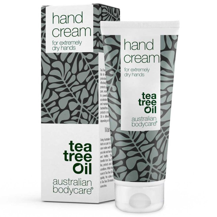 CRÈME POUR LES MAINS BC AUSTRALIENNE 100ML