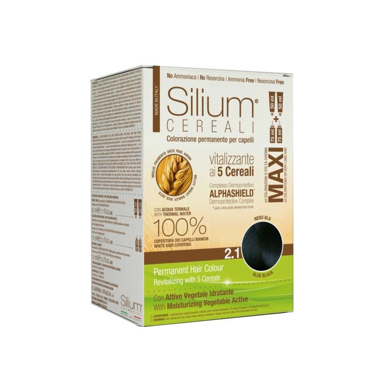 SILIUM COULEUR CR NE BLEU 2,1