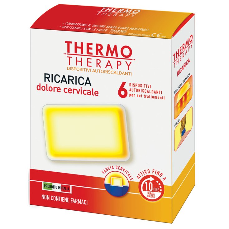 THERMOTHERAPIE RIC FASC CERV 6P