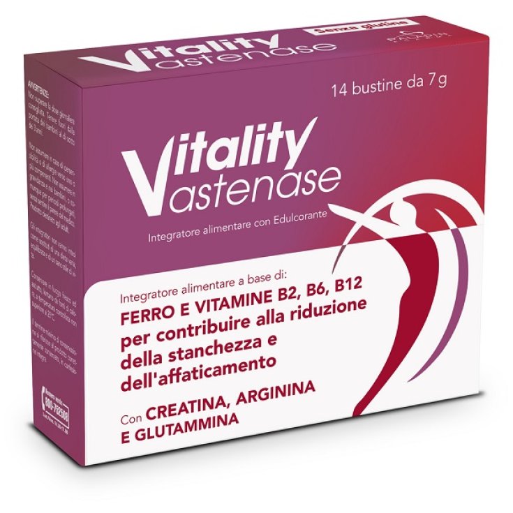 VITALITY ASTENase FRUT 14BUST