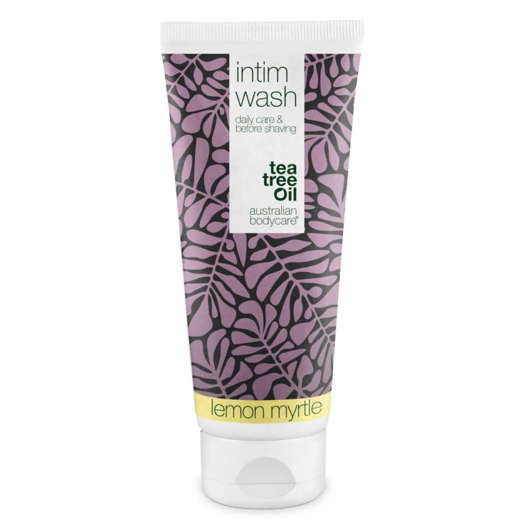 AUSTRALIAN BC INTIM WASH CITRON