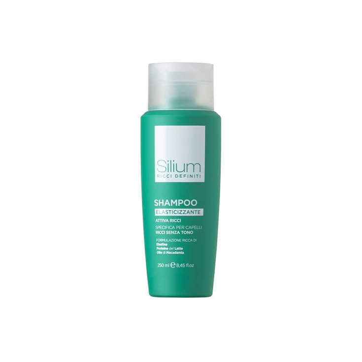 SHAMPOING SILIUM ELASTIQUE 250ML