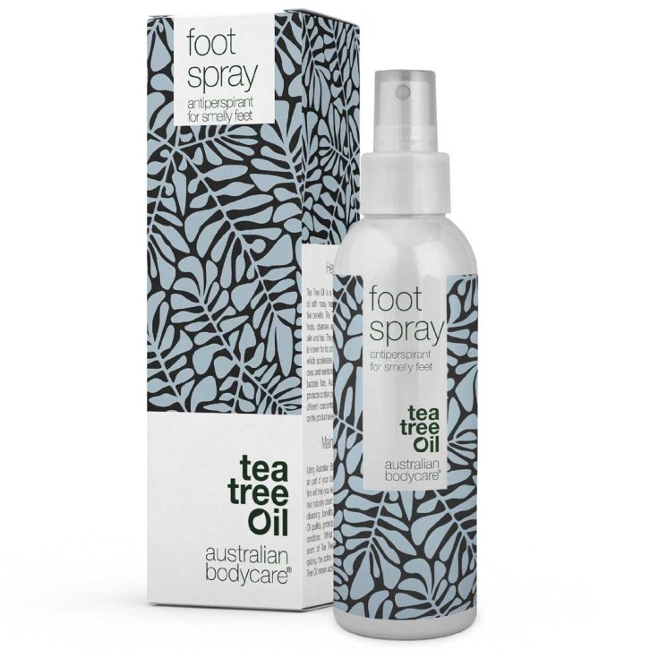 AUSTRALIAN BC FOOT SPRAY 150ML