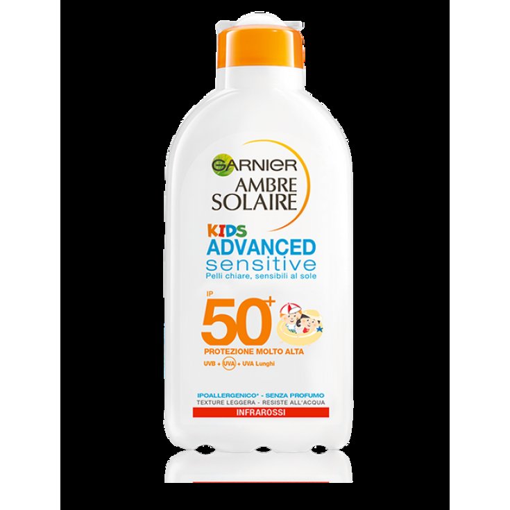 GARNIER AS ADV SENS LAIT 50+