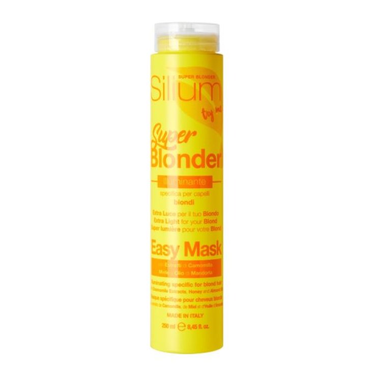 MASQUE SILIUM EASY SUPER BLO ILL