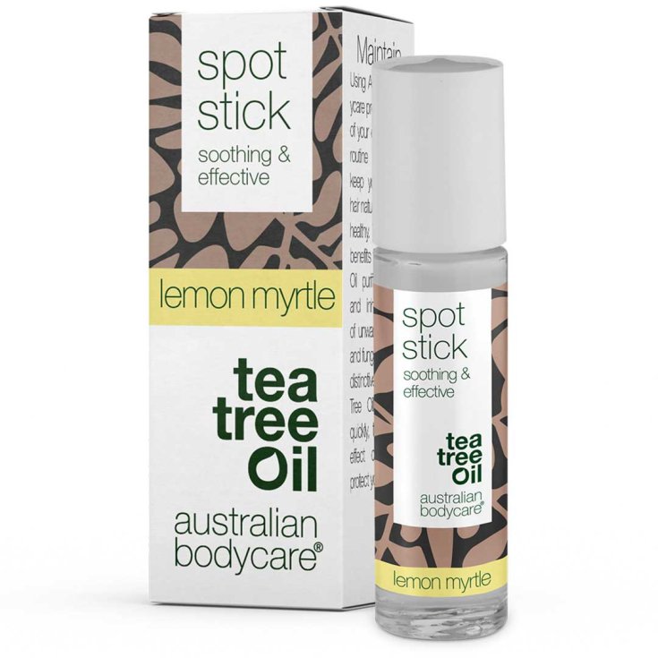 AUSTRALIAN BC SPOT STICK CITRON