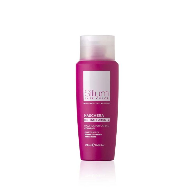 MASQUE SILIUM COULEUR RESTRUCTURÉE