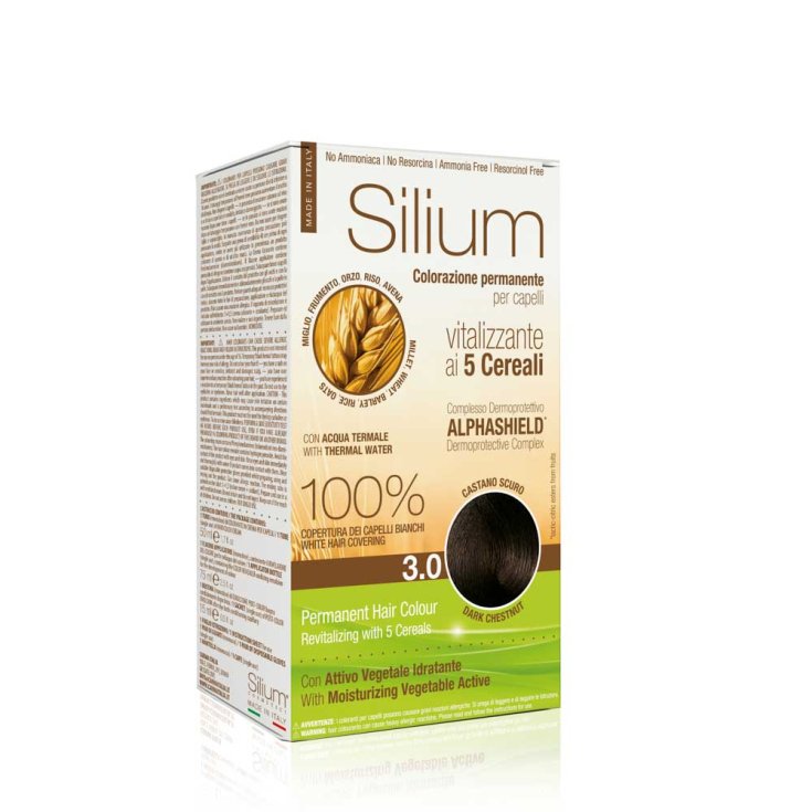 SILIUM BRUN FONCÉ 3,0