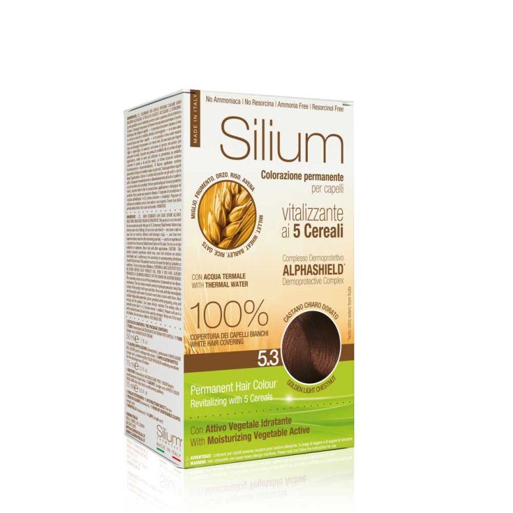 SILIUM COULEUR CR CAST CHI C5,3
