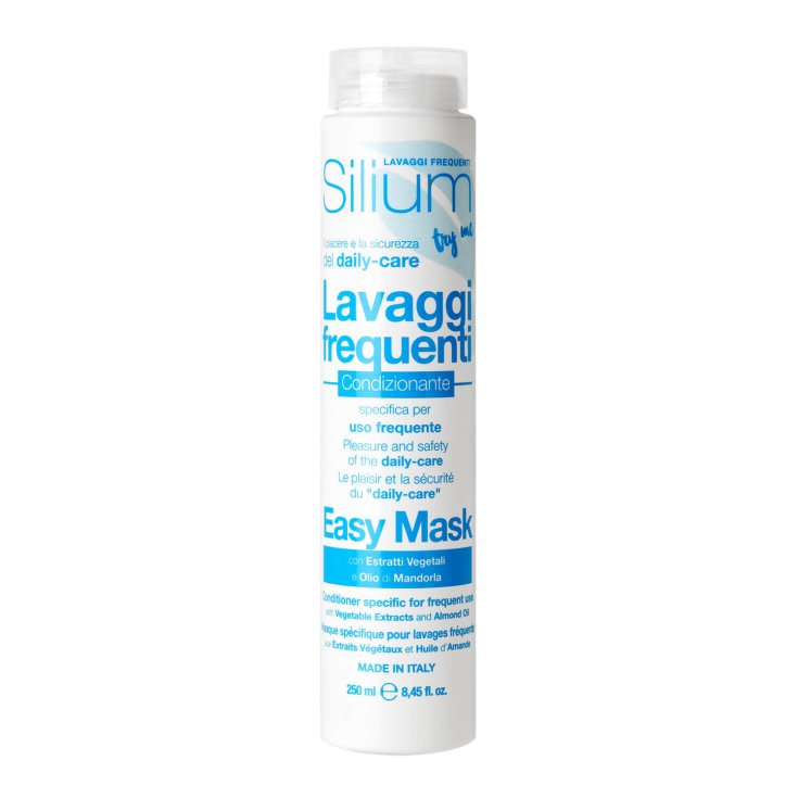 MASQUE SILIUM EASY LAV FREQ250ML