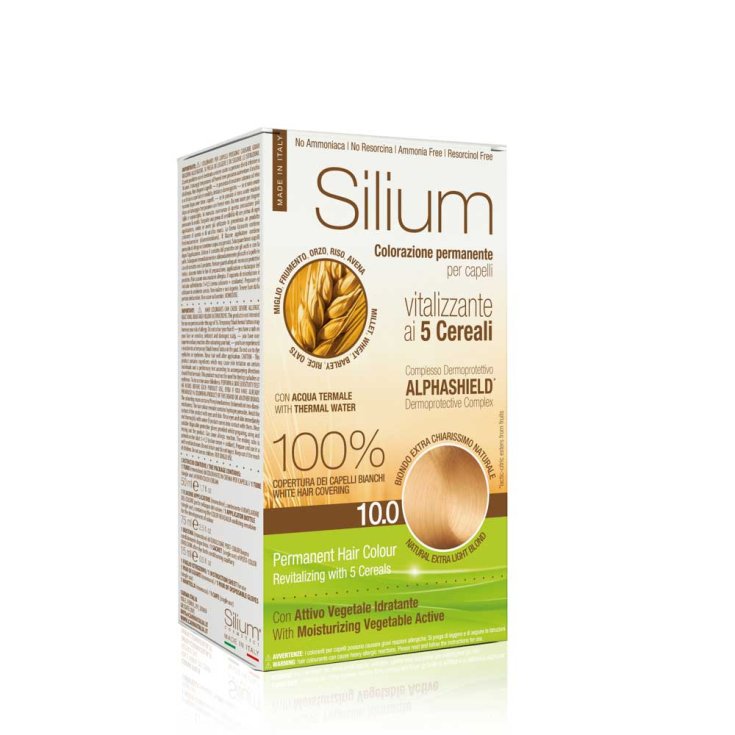 SILIUM COULEUR CR BIO EX CHS10,0