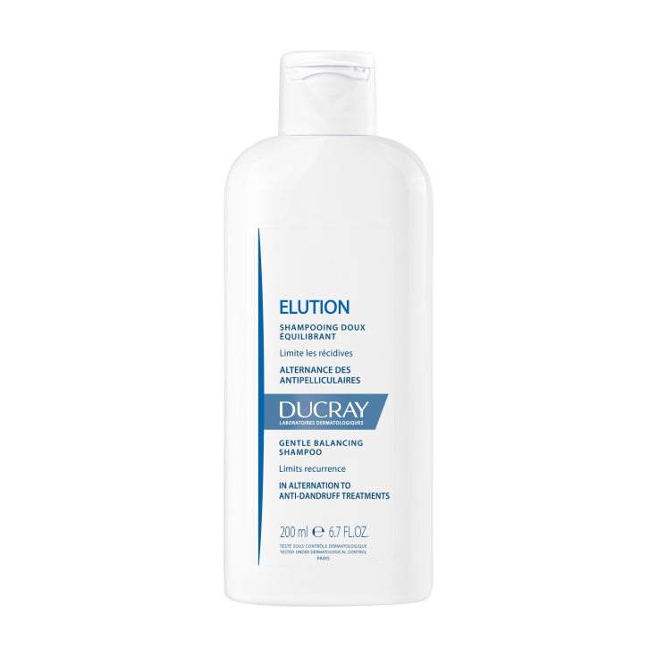 SHAMPOOING ÉLUTION 200ML