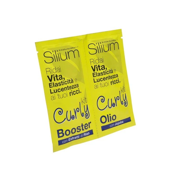 SILIUM EASY MASK CURLY RICE/JO