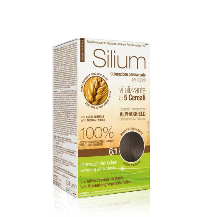 SILIUM COULEUR CR BIO SCU CEN6,1