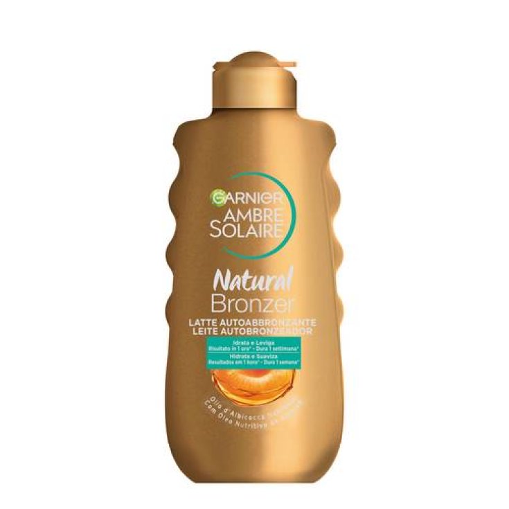 GARNIER AS AUTOABBR LAIT 200ML