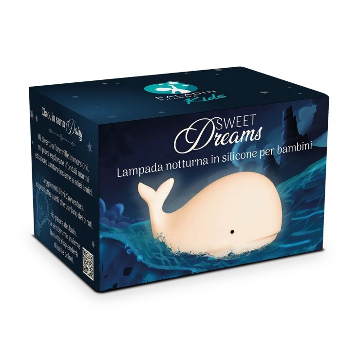 LAMPE BALEINE SWEET DREAMS