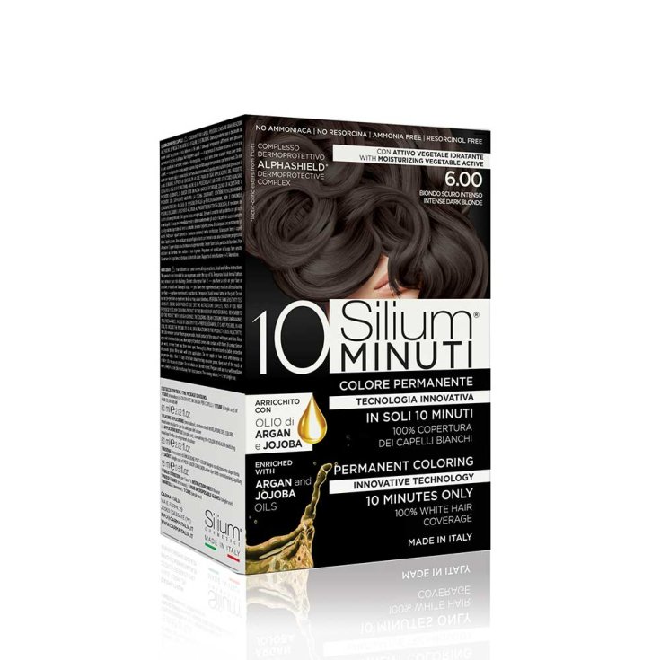 SILIUM 10 MINUTES BLOND SC6,00