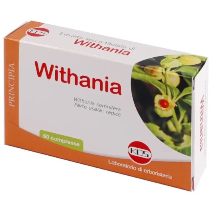 WITHANIA EXTRAIT SEC 60CPR