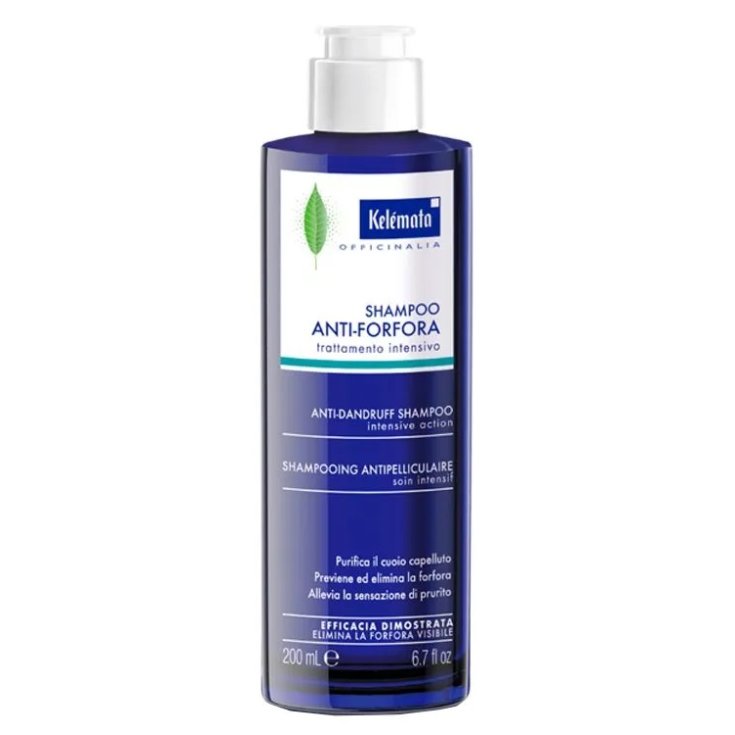 SHAMPOOING ANTIPELLICULAIRE 200ML