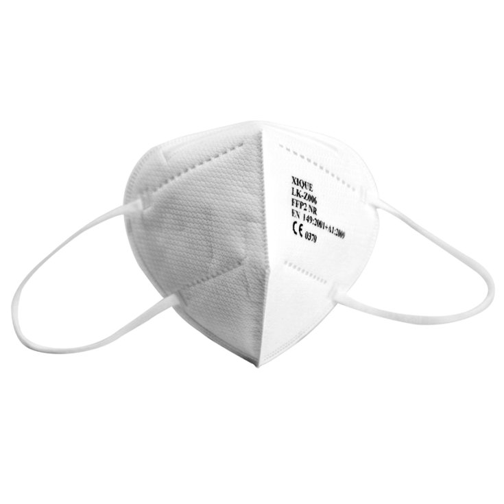 MASQUE FFP2 BLANC 20PCS