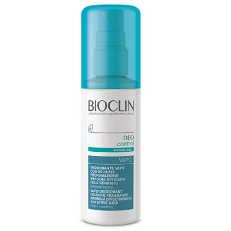 BIOCLIN DÉO CONTRÔLE TALC 100ML