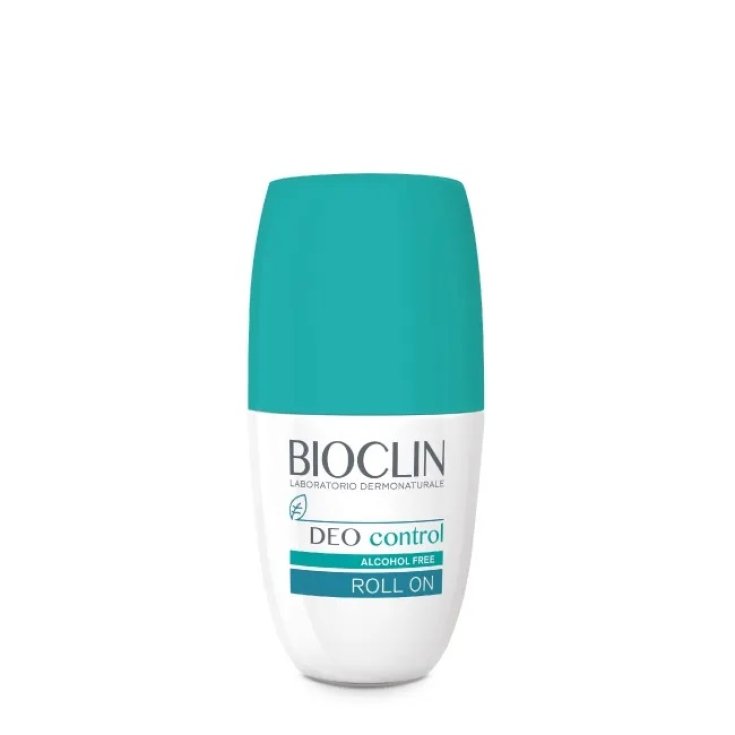 BIOCLIN DÉO CONTRÔLE TALC 50ML