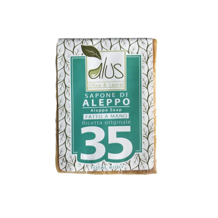 CUBE ALEP 35% 200G